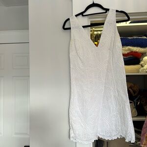 Lilly Pulitzer Eyelet Dress